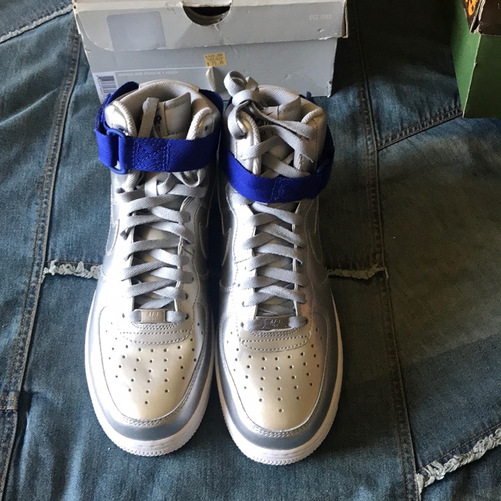 Air Force I high top